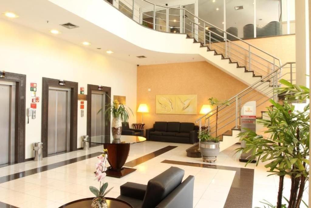 Apartment Flat Rua Borges Lagoa 1179 C/ Garagem Uh401