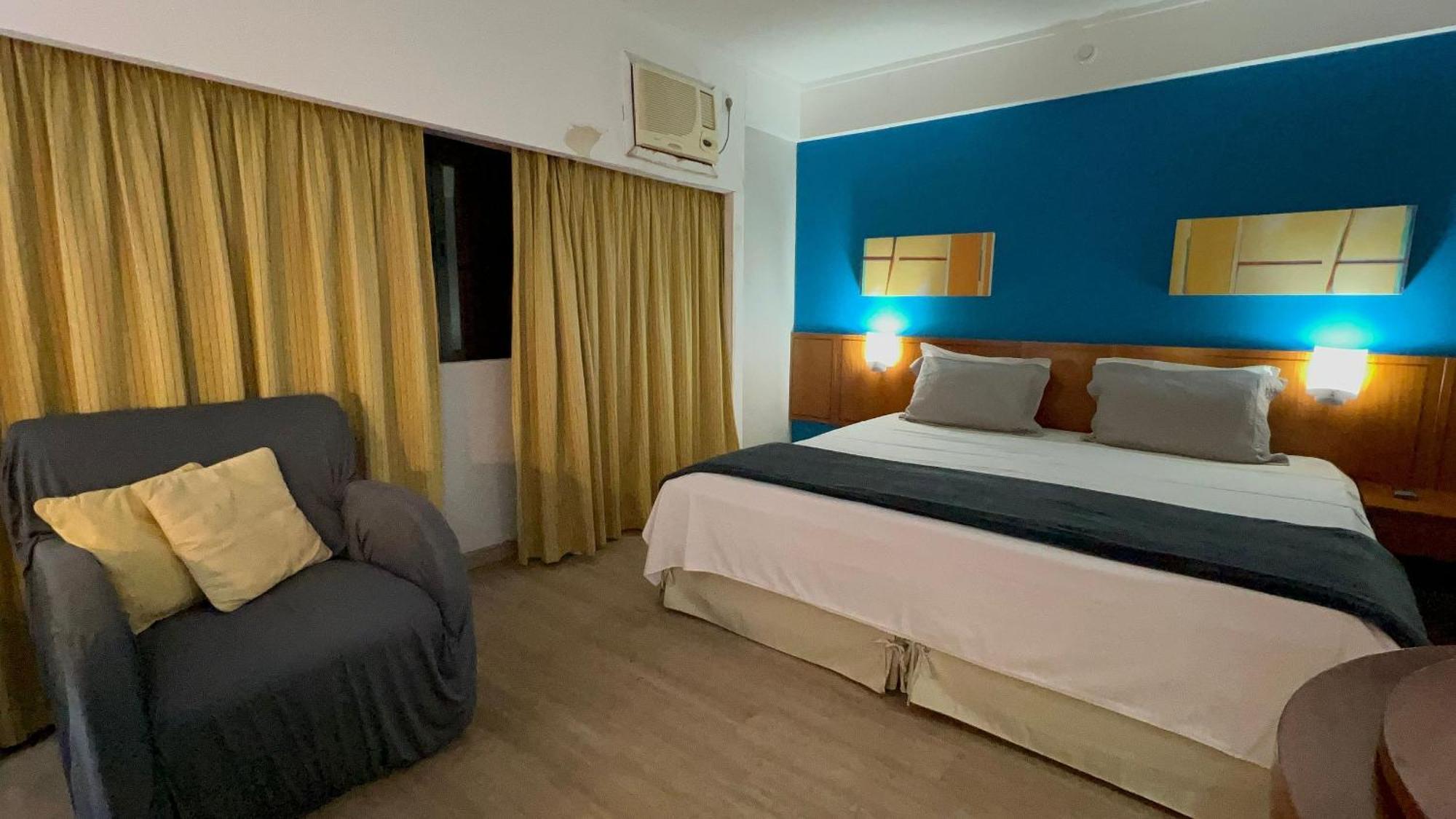 Flat Rua Borges Lagoa 1179 C/ Garagem Uh401 Apartment